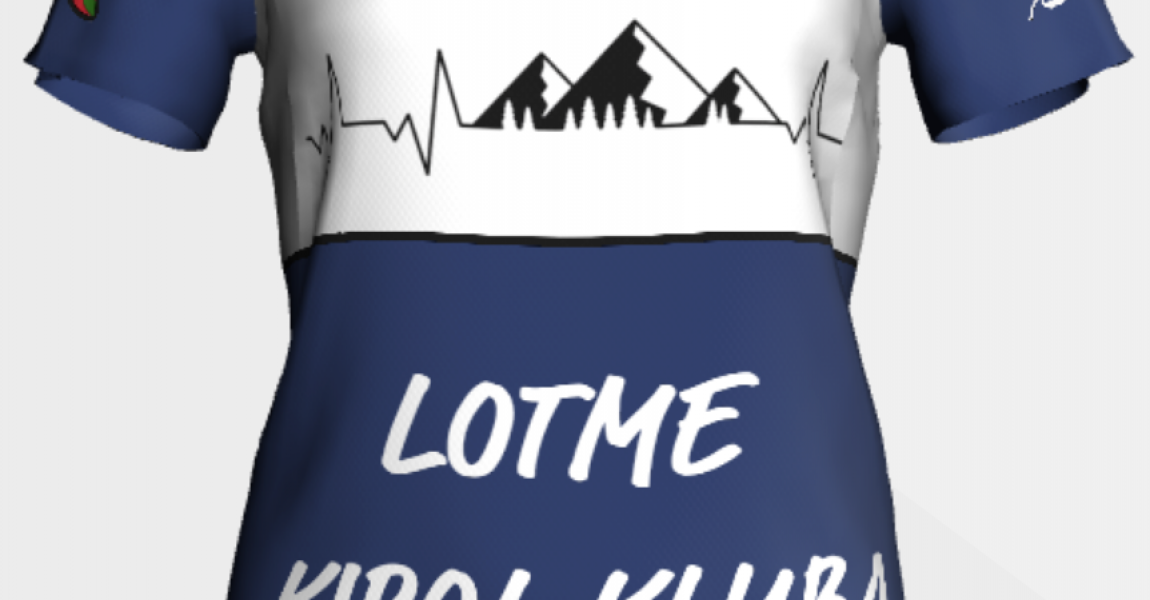 Camiseta LOTME 2025 Mujer