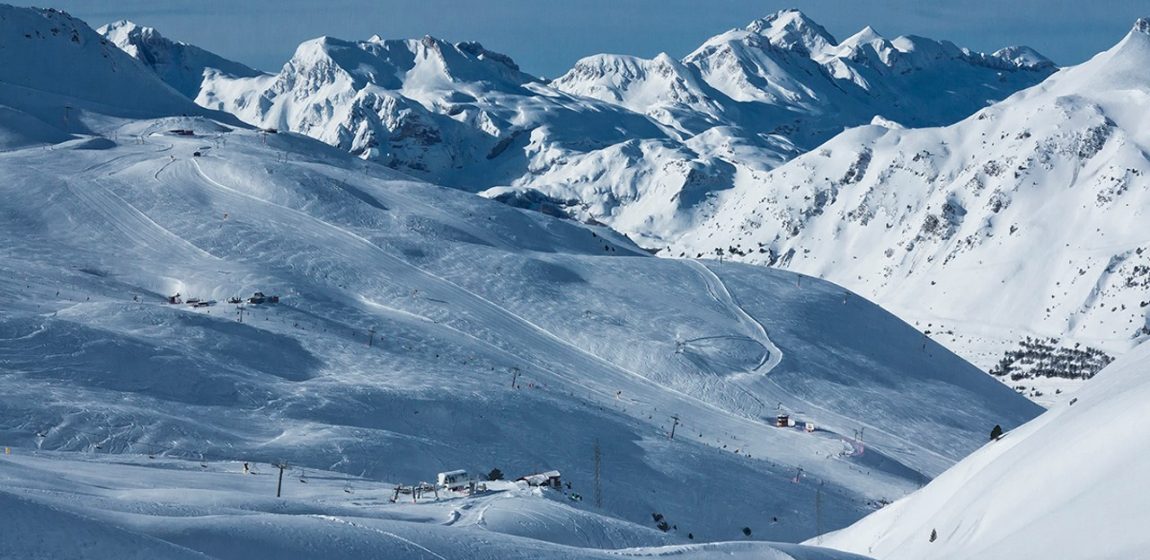 valle canfranc